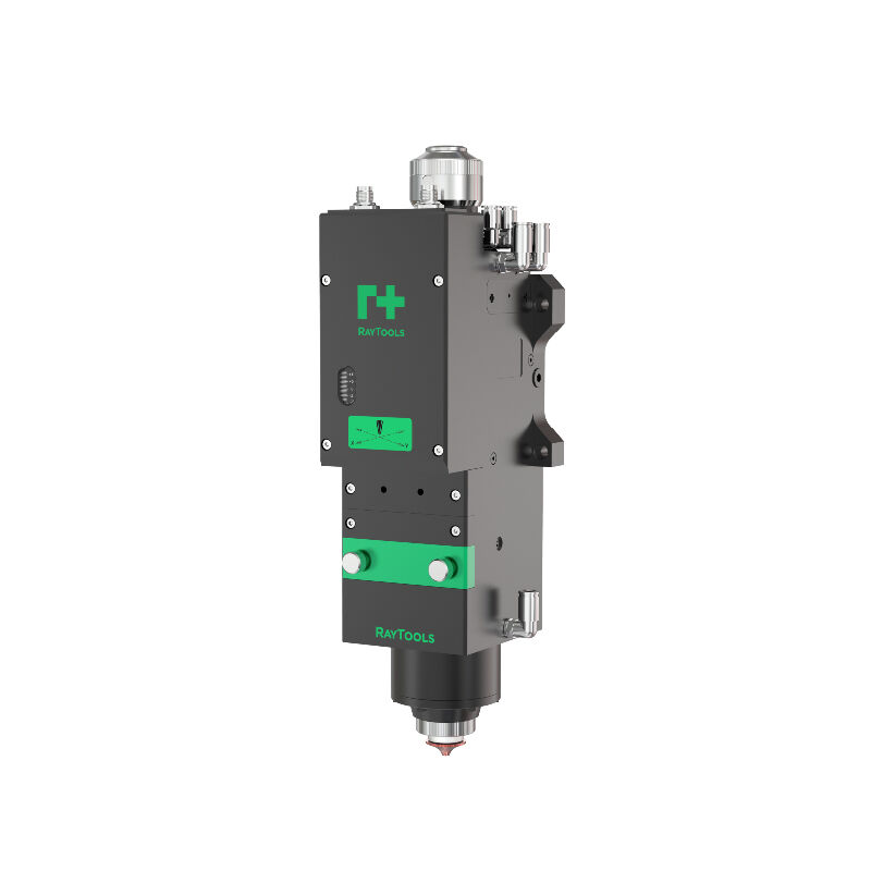 Advanced Beam Quality & Intelligent Control – Unmatched Precision