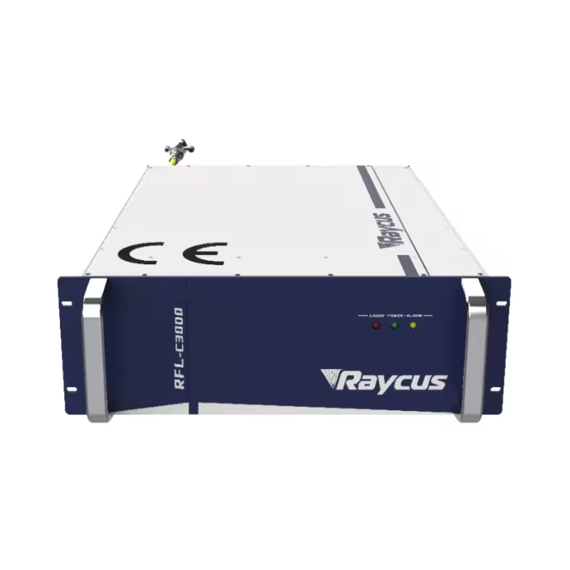 RFL-C3000S-CE 3000W Global-Series Raycus CW Fiber Laser Source for Laser Cutting Welding Machine