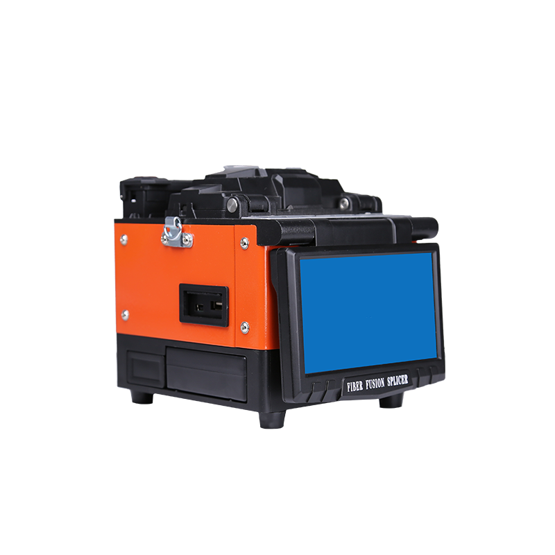 Large Diameter Fiber Fusion Splicer