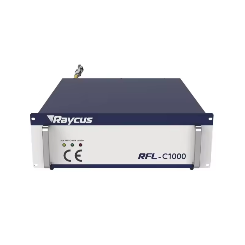 RFL-C1000S-CE 1000W Global-Series Raycus CW Fiber Laser Source for Laser Cutting Welding Machine