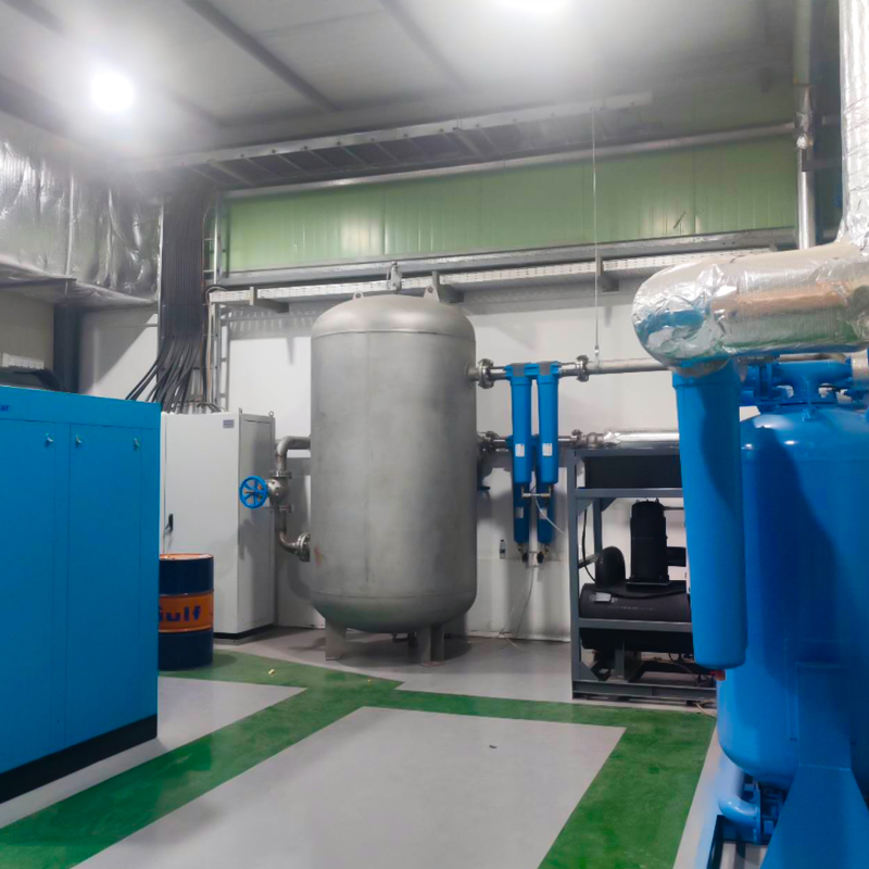 How to calculate nitrogen demand for laser cutting machines?