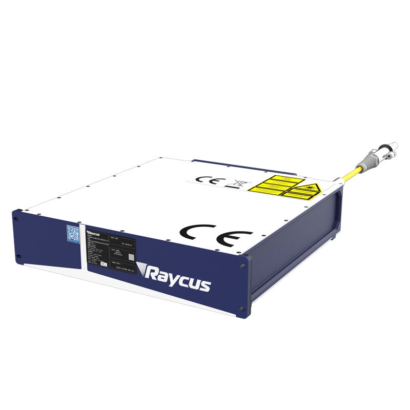 RFL-C025H-CE 2000W Global-Series Raycus CW Fiber Laser Source for Laser Cutting Welding Machine