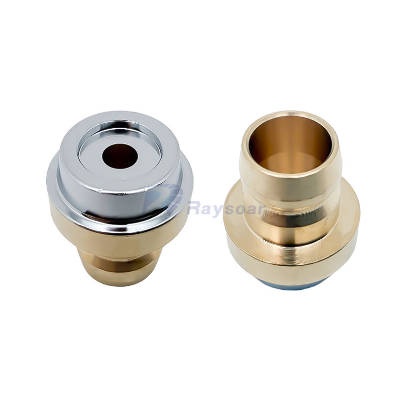 نازل‌های برش لیزری دقیق Raysoar F35 برای سر برش لیزر Bystronic