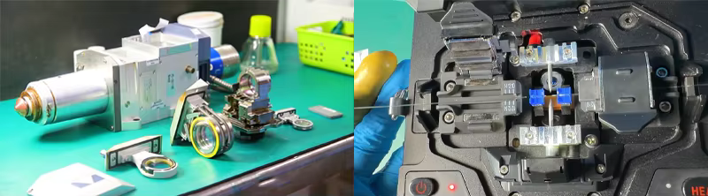 CO2 Focusing Lens D1.5" FL5.0" 7.5" ET.236" for Bystronic Laser Cutting Machine supplier