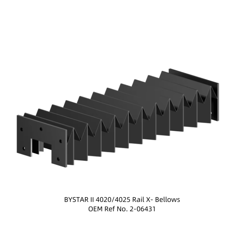 X Y Z Axis Beam Path Rail Combo Laser Protective Bellows Cover ...