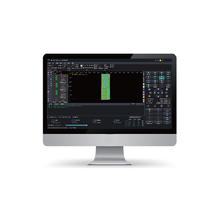Raytools XC6000 Laser Snijden Controlesysteem