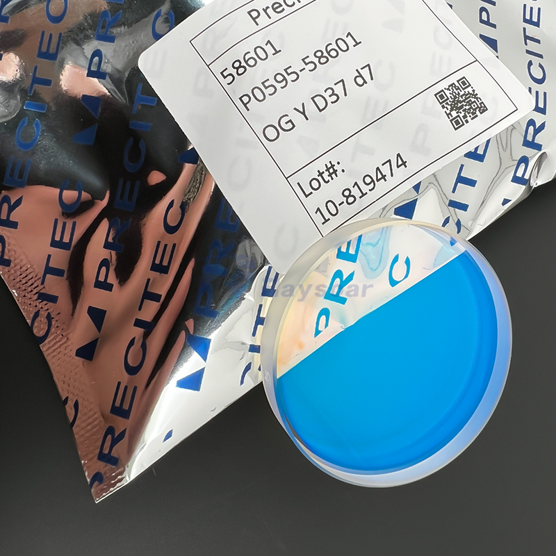 Unmatched Performance and Reliability of Bystronic Lens