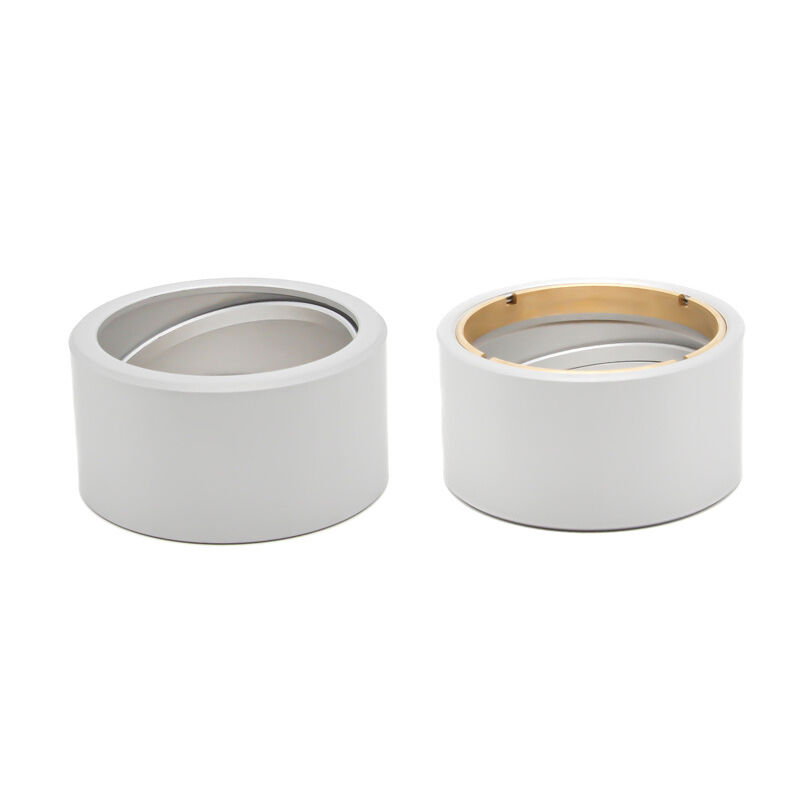 قم بتعظيم الأداء باستخدام عدسات التحديد الأسطوانية