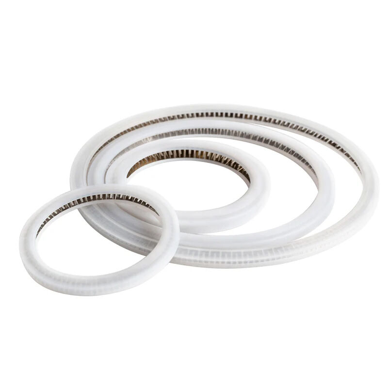 Superior Durability of Our Sealing Rings