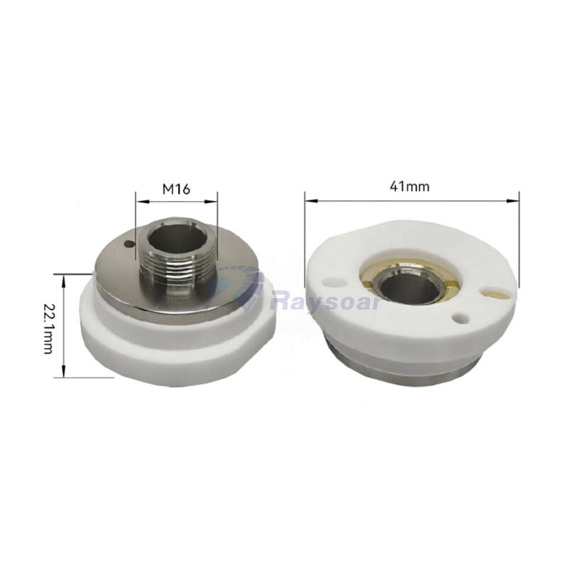 Ceramic Nozzle Holder for BOCI BOCHU Laser Cutting Head