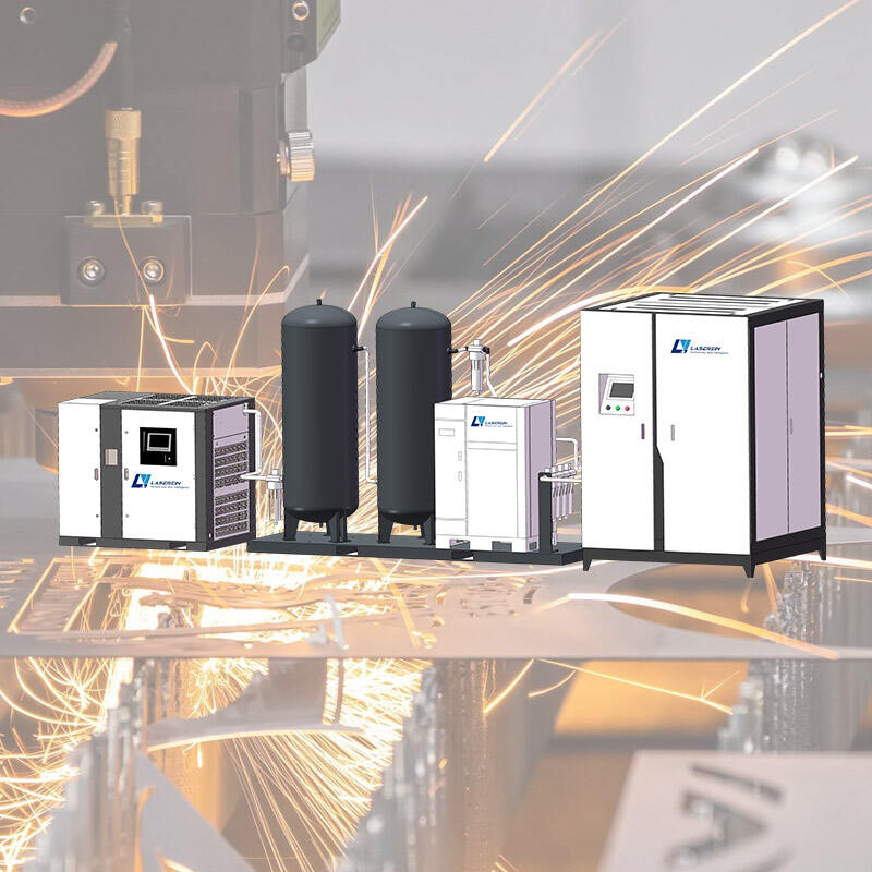 Unmatched Precision and Efficiency in Gas Mixing