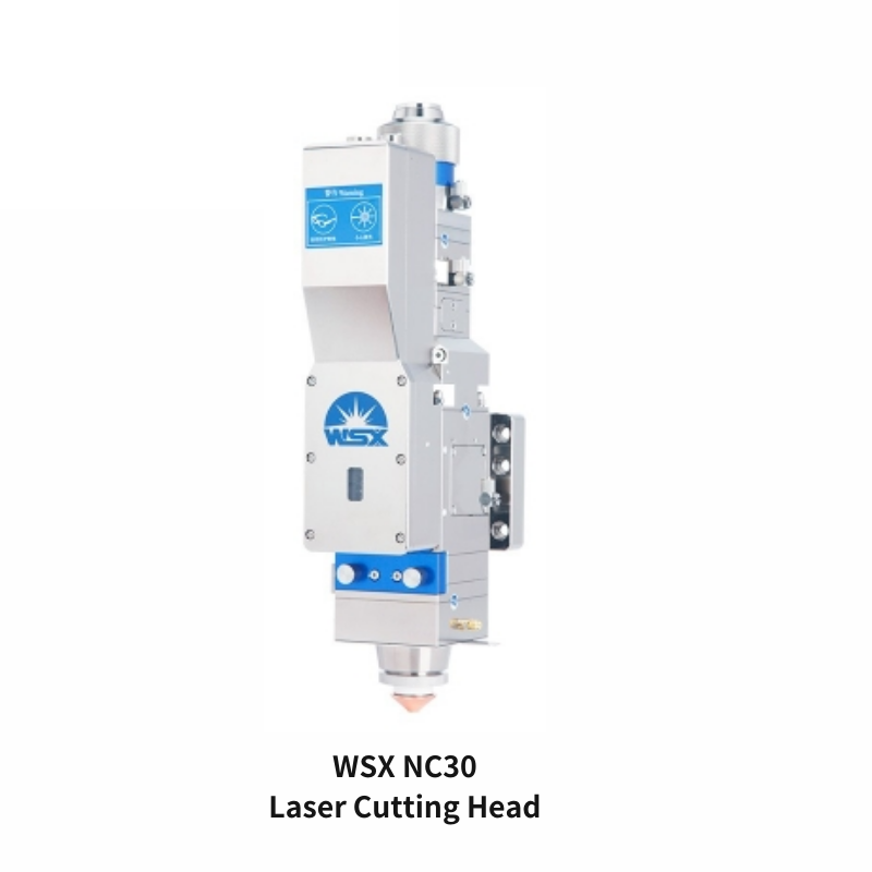 WSX NC63A NC63C 6000W F150 F200 Fiber Laser Cutting Head