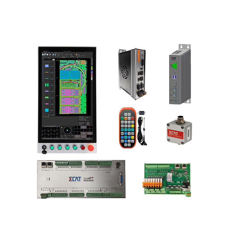 User-Friendly Interface for Easy Operation