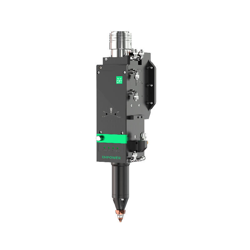 Unmatched Performance with the Best Fiber Laser Cutting Head