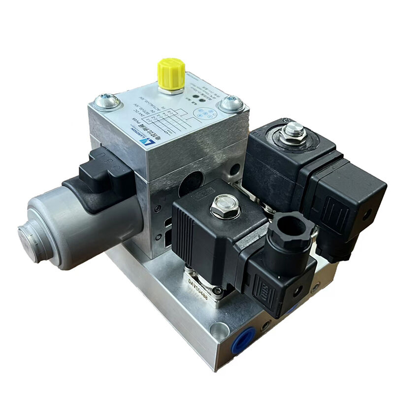 Unmatched Performance and Precision in Gas Control Proportional Valves
