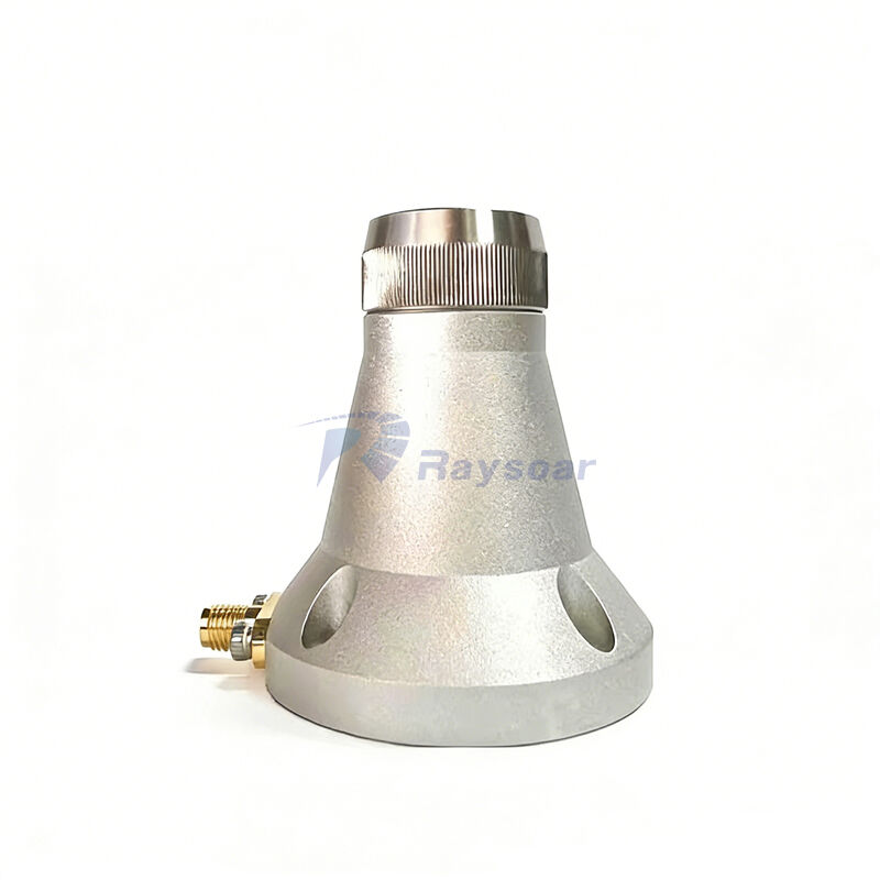 Raysoar  Laser Equipment Parts TRA Nozzle Connector Laser Capacitive Sensor 120800100B for Raytools BM109T Cutting Head