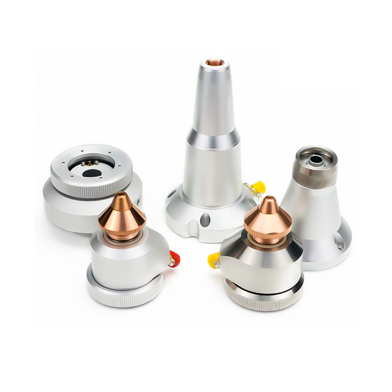 What is a TRA in laser cutting heads?