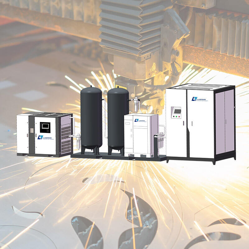 Tailored Gas Solutions for Optimal Performance