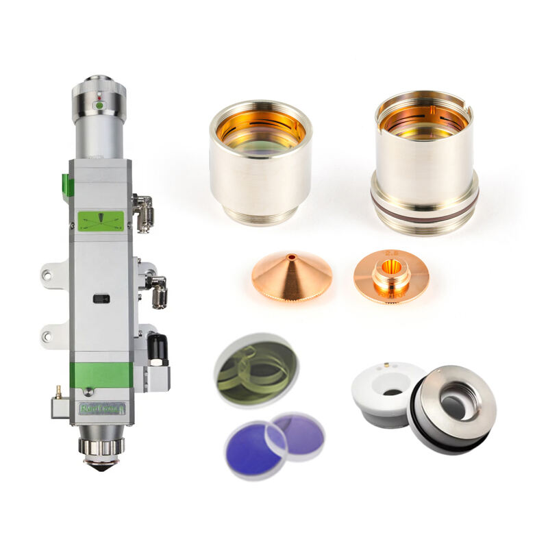 Raytools Original Kollimationslinse Laserverbrauchsmaterialien für BM109 Laser-Schneidkopf