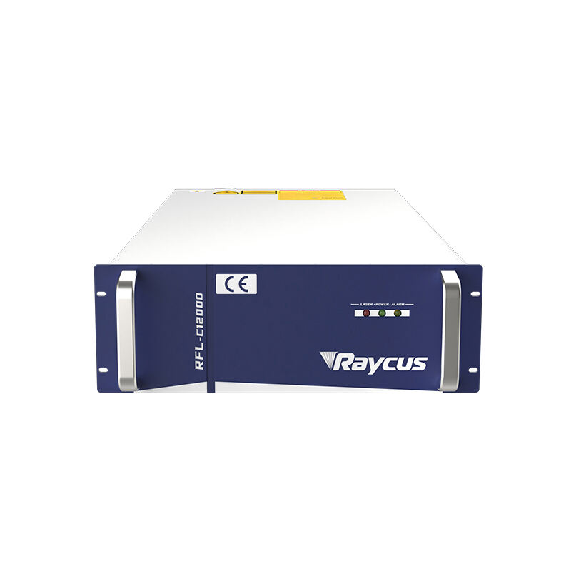 RFL-C12000S-CE 12000W Global-Series Raycus CW Fiber Laser Source for Laser Cutting Welding Machine