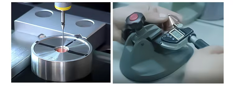 raysoar d28 h15 m11mm single layer laser nozzle for trumpf laser cutting head-10