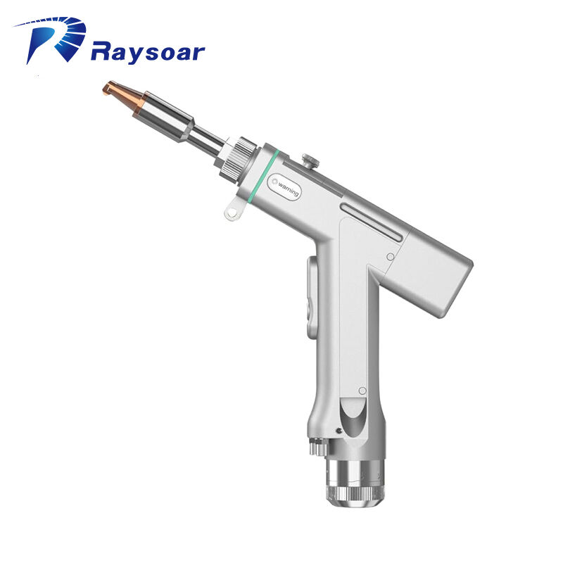 Unmatched Performance and Efficiency of Laser Gun Welders