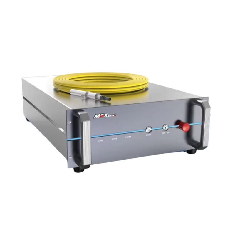 Max MFSC-3000 Fiber Laser Source 3000w Cw Single Module For Fiber Laser Cutting Machine