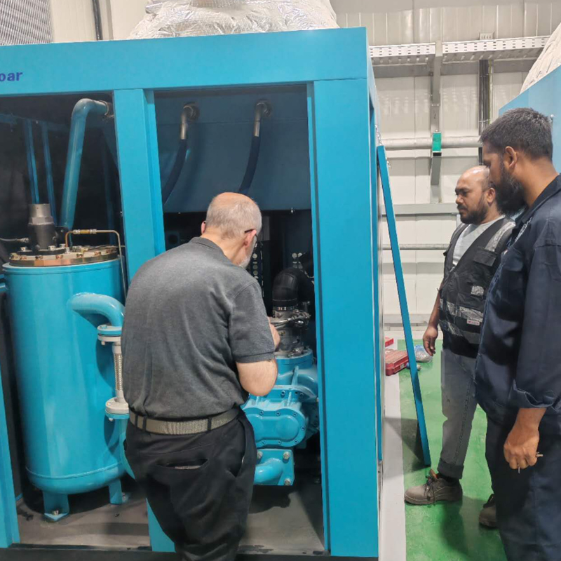 How to troubleshoot common nitrogen generator issues in laser shops?