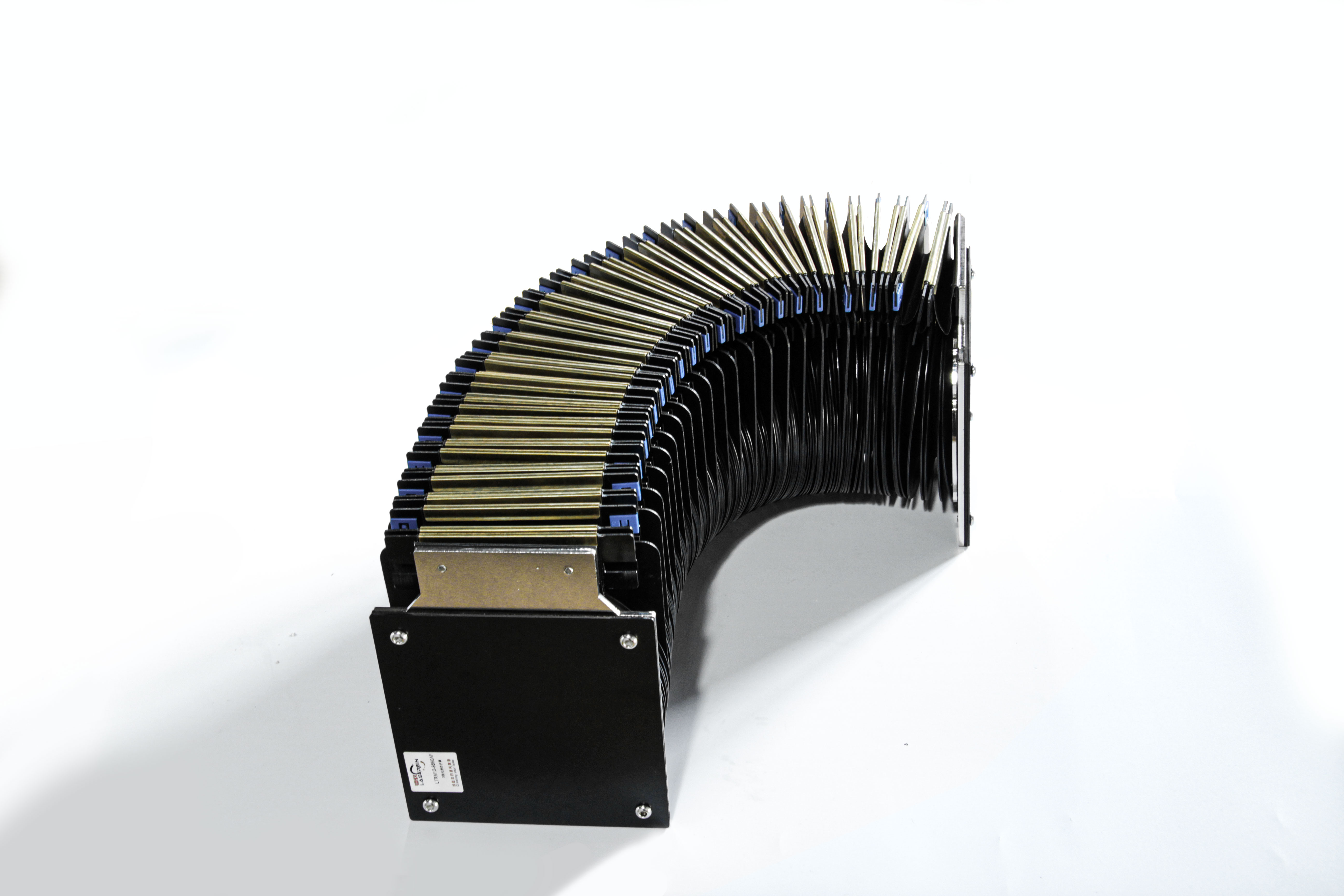 Streamlined Laser Bellow Installation for Optimal Performance