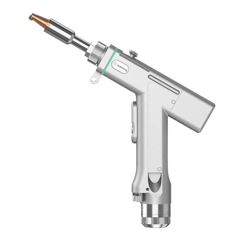 Advanced Laser Technology for Superior Welding