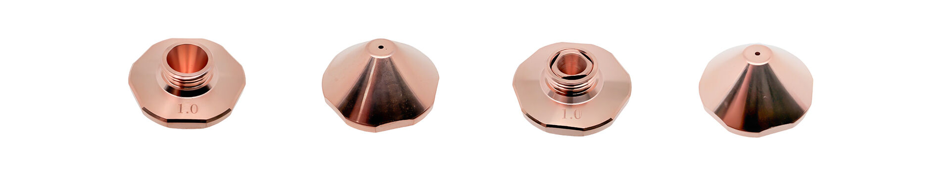 raysoar d25 h15 m11mm single double layer cutting laser nozzle for ospri laser cutting head-7