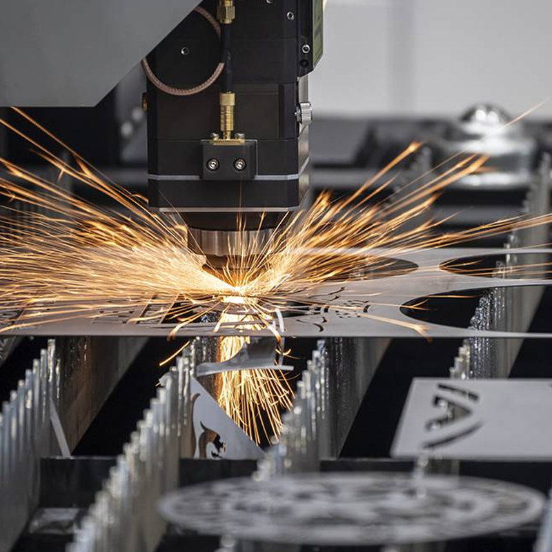 What retrofits enhance laser cutting consistency most?