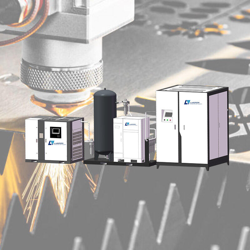 Unlocking the Power of Mixed Gas Laser Cutting