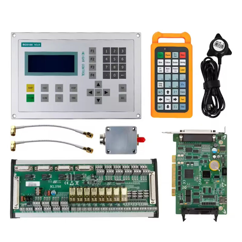 User-Friendly Interface for Easy Operation