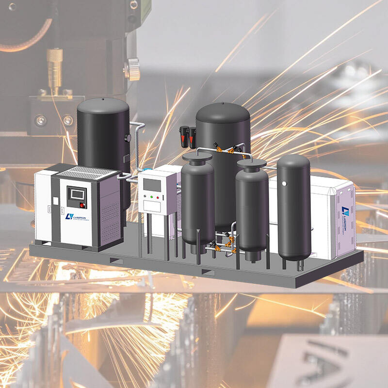 Unmatched Efficiency and Reliability in Nitrogen Generation