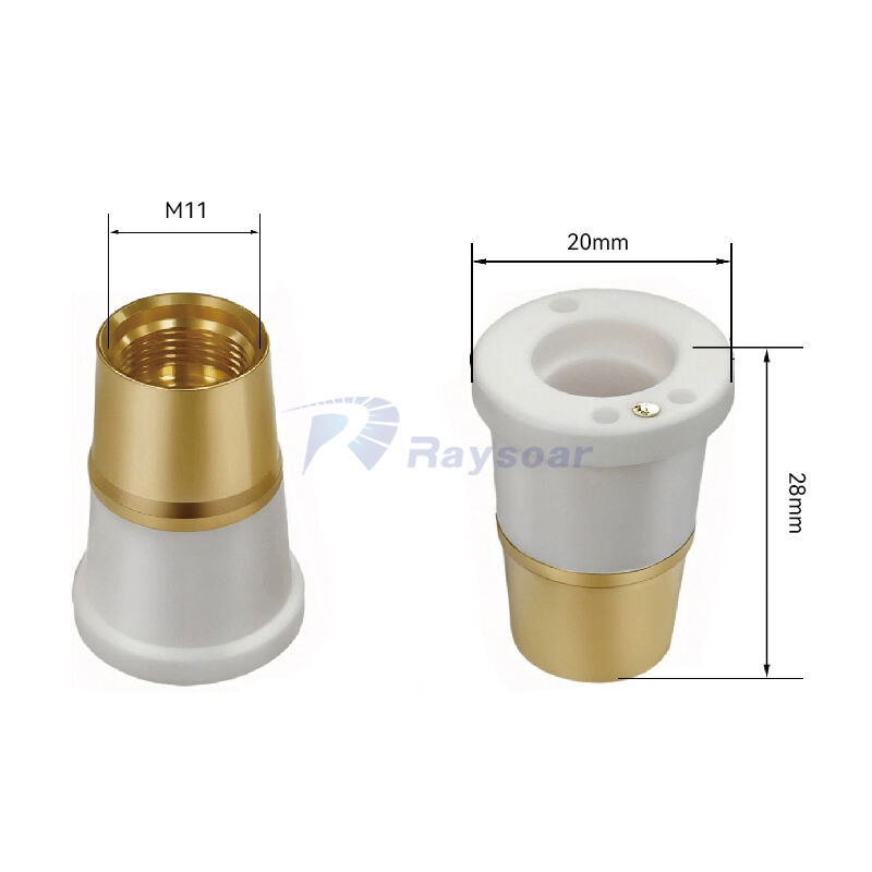 Ceramic Nozzle Holder for BOCI/BOCHU Laser Cutting Head