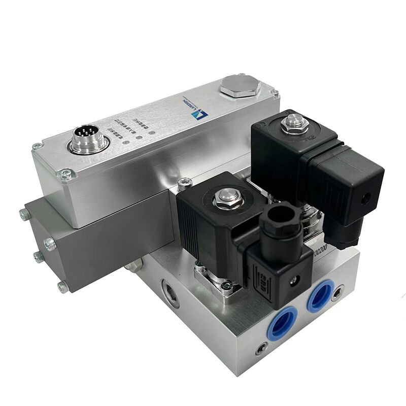 Unmatched Precision and Reliability in Gas Control Valve Laser Solutions