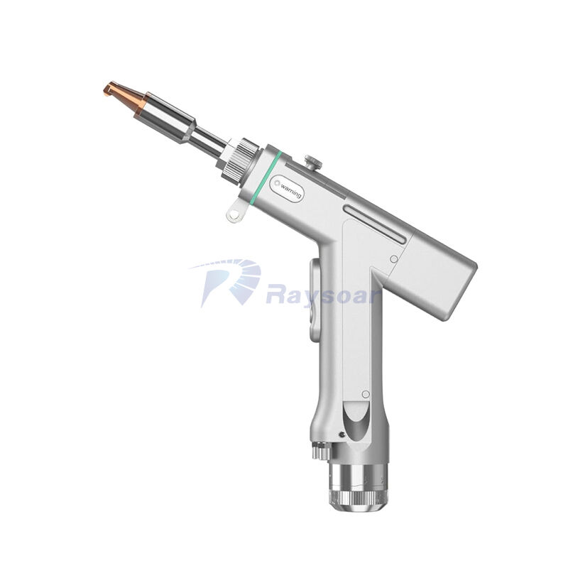 Precision Engineering for Superior Welds