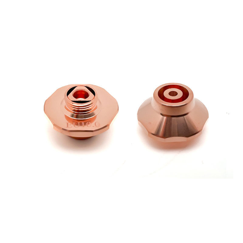 Maximize Your Laser Cutting Efficiency with Raysoar Nozzles