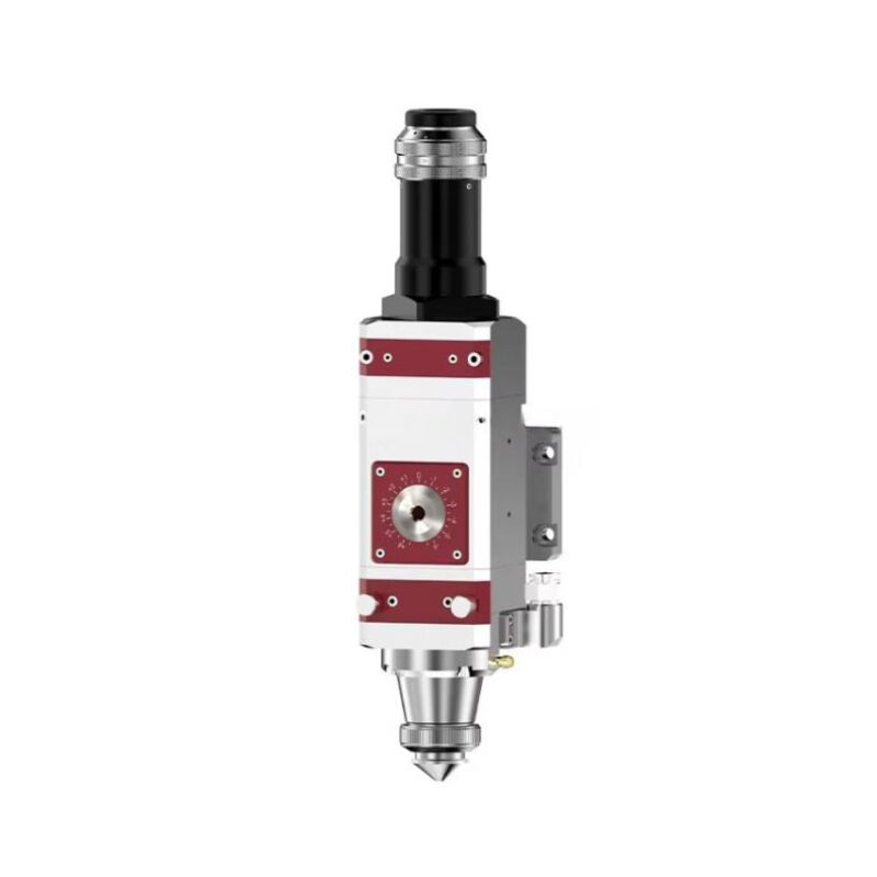OSPRI 2kW LC218\/ LC218 3D Manual Focusing Fiber Laser Cutting Head