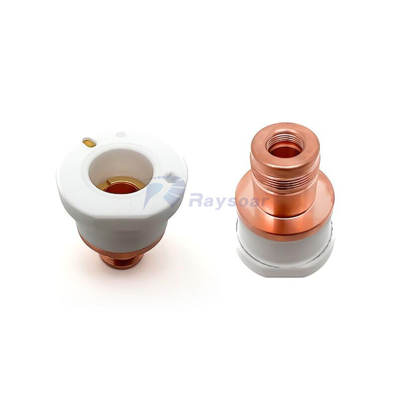 Ceramic Nozzle Holder D41 M11mm For Raytools Laser Cutting Head