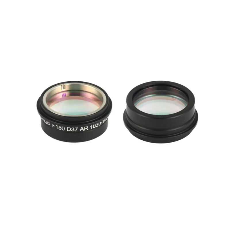 Unmatched Quality and Efficiency in Laser Lens Solutions
