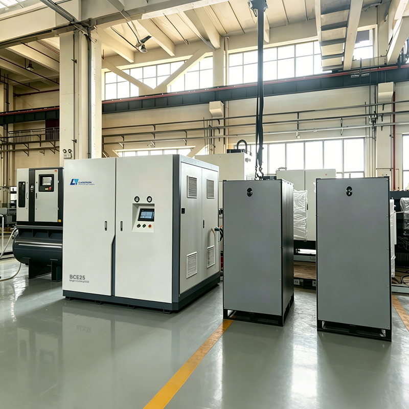 Lợi ích của việc tạo khí nitơ tại chỗ cho quá trình cắt laser