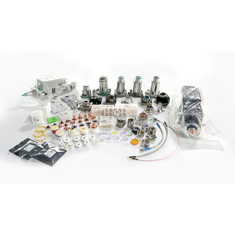 Comprehensive and Efficient Solutions for Fiber Laser Cutting Machine Spare Parts