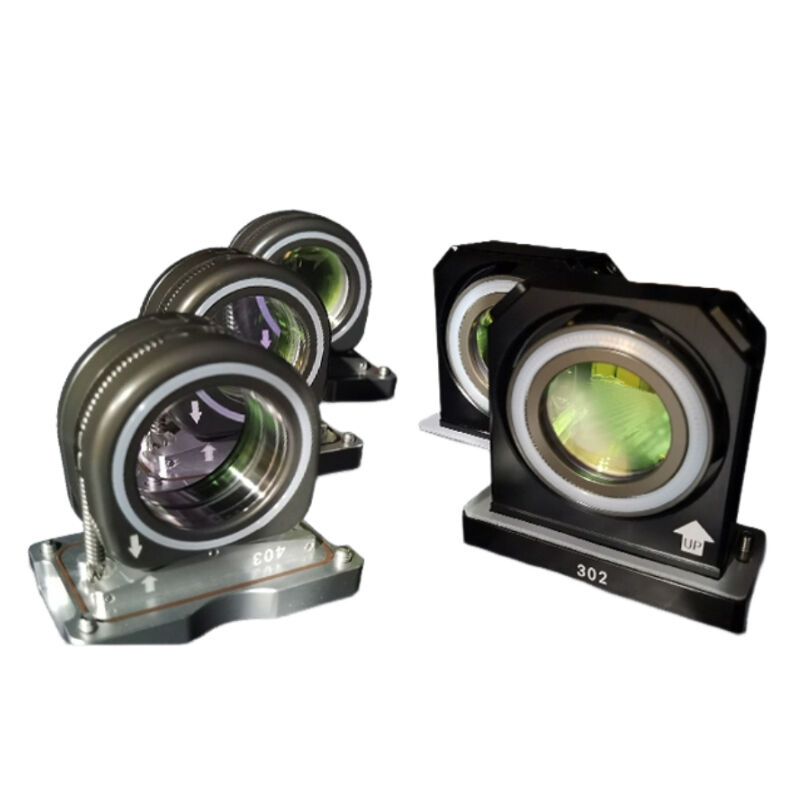 الفوائد الرئيسية لعدسات التوجيه لدينا