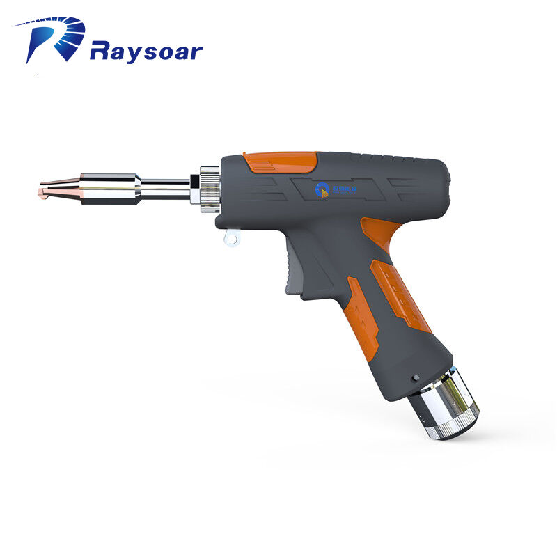 Unmatched Efficiency and Precision in Laser Welding Guns