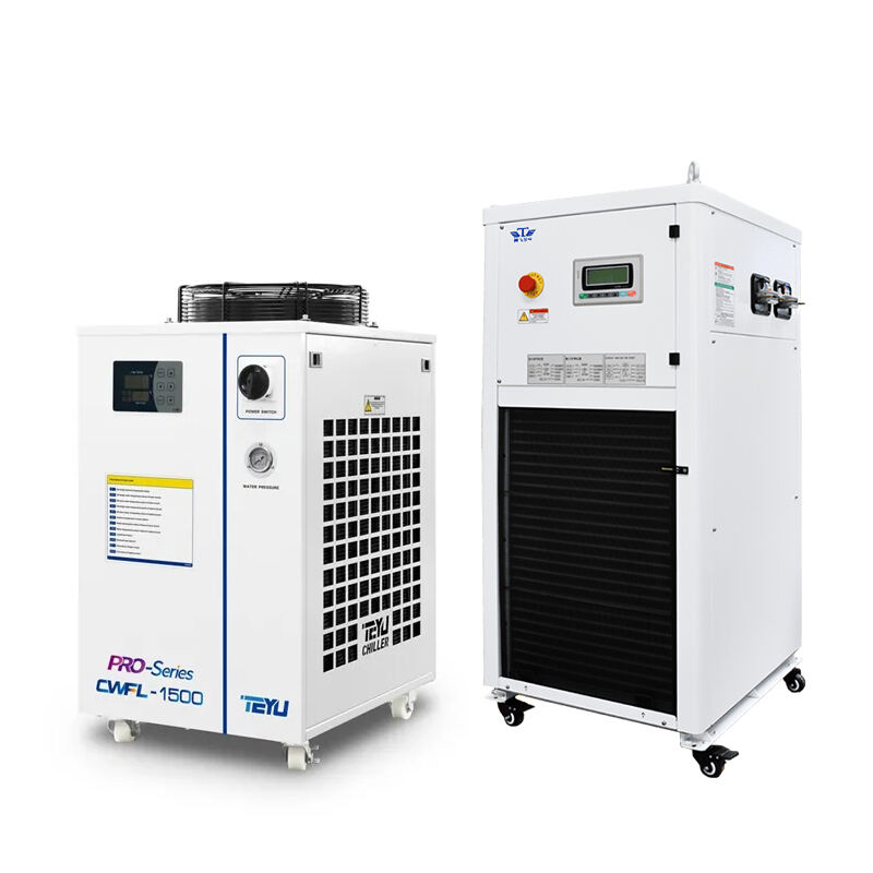 Laser Water Chiller