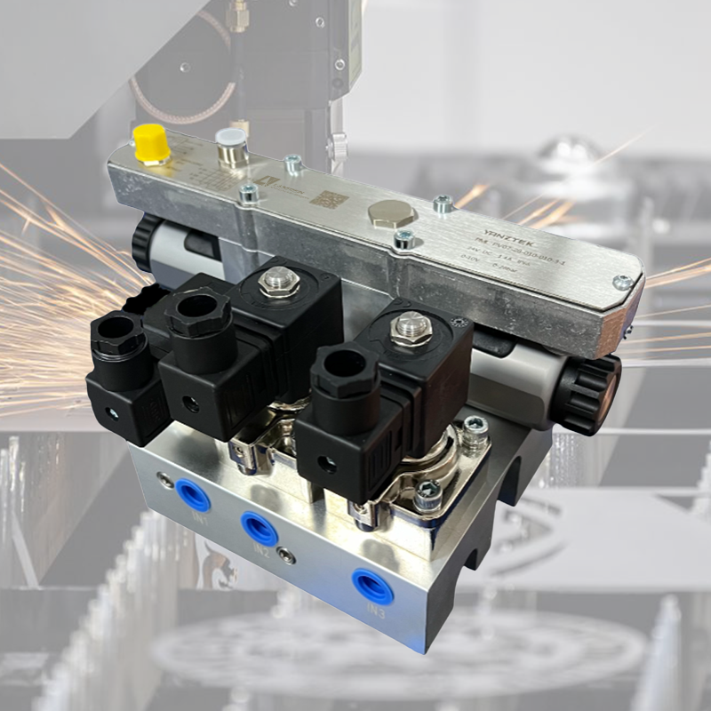 Unmatched Precision and Efficiency in Proportional Valve Laser Cutting