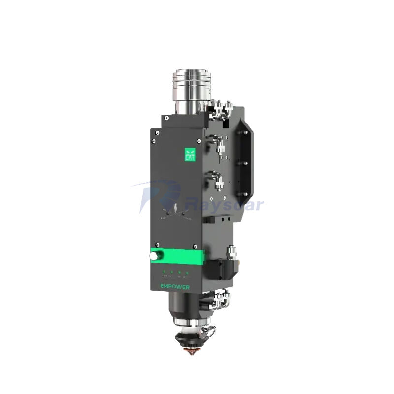 Unmatched Precision and Efficiency with Boci Cutting Head