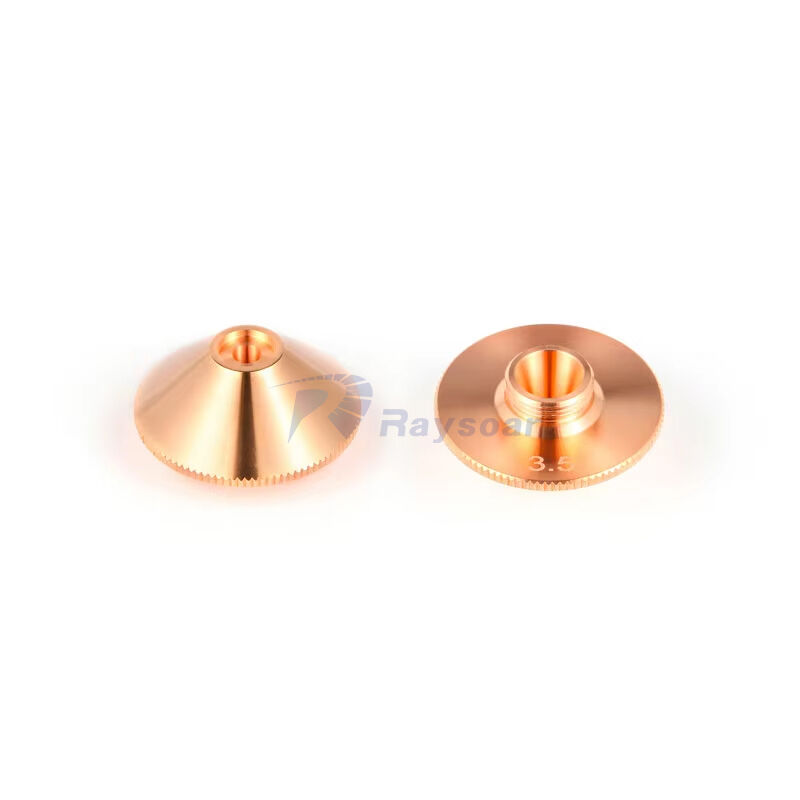 Types of laser nozzles and their uses